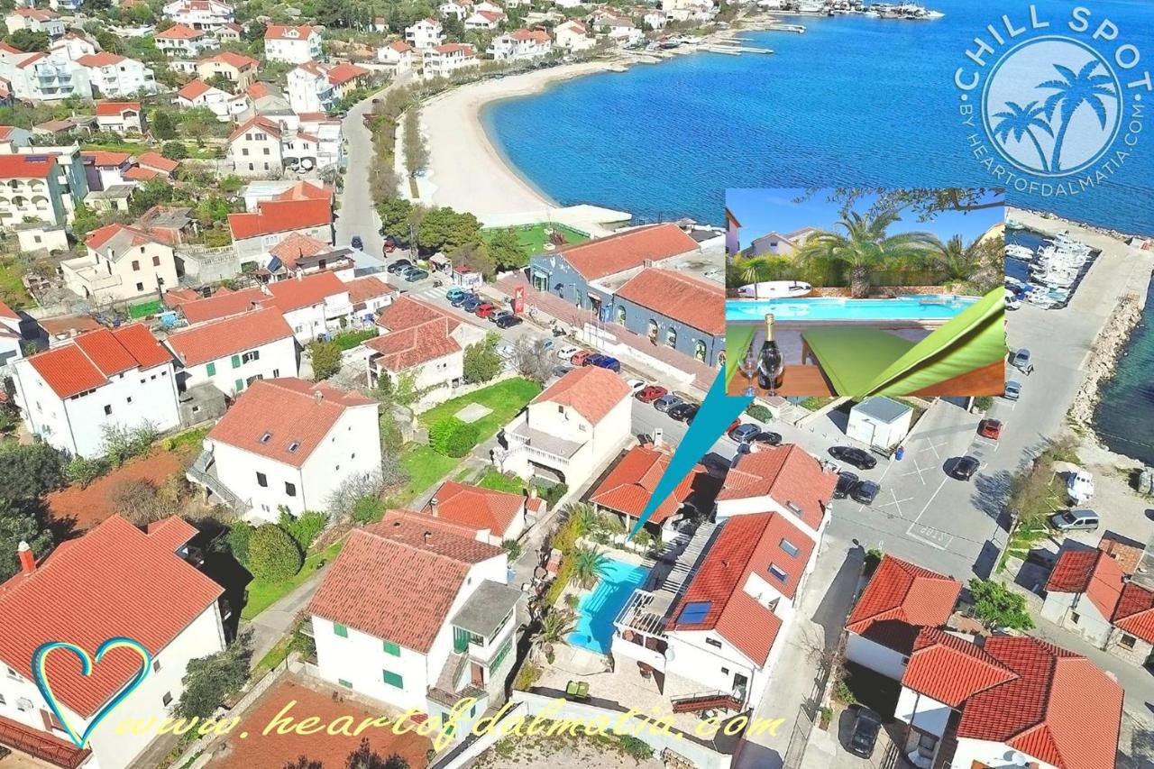 Appartamento Murter Central A2 U Mjestu Murter - Id:678 Esterno foto